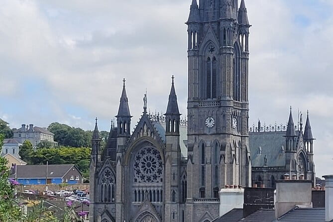 Private Taxi Tour of Blarney Castle, jameson Distillery and Cobh - Cobh: A Seaside Town with Titanic Heritage and Historic Charm