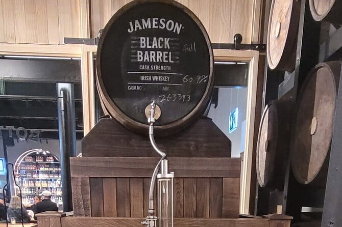 Private Taxi Tour of Blarney Castle, jameson Distillery and Cobh - Frequently Asked Questions