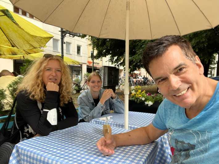 Private Taxi Tour through Berlin Extended & Relaxed ca 6-8h - Key Points / Takeaways