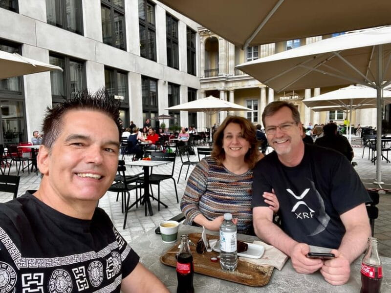 Private Taxi Tour through Berlin Extended & Relaxed ca 6-8h - Exploring Berlin in Style and Comfort