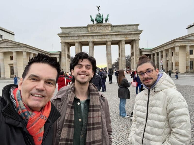 Private Taxi Tour through Berlin Extended & Relaxed ca 6-8h - Is It Worth the Price?