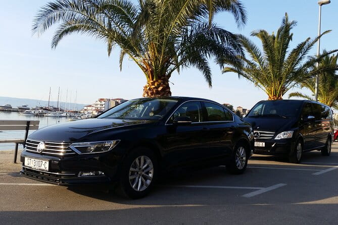 Private taxi transfer from Split to Split airport - FAQ