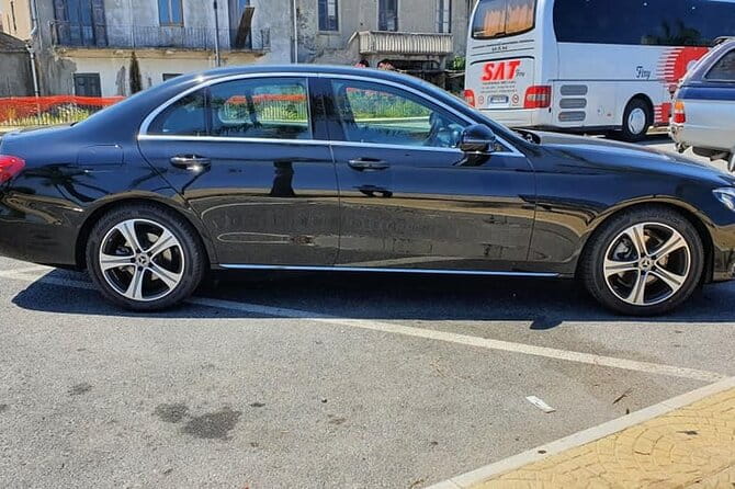 Private taxi transfer service from TAORMINA to SYRACUSE (Ortigia) or Viceversa - Who Is This Transfer Best For?