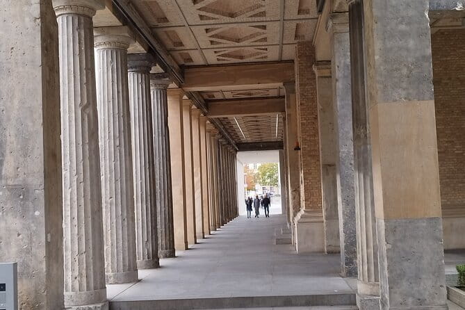 Private Taylor Made Walking Tour (Guides DIN EN15565) - Exploring Berlin’s Landmarks: The Itinerary in Detail