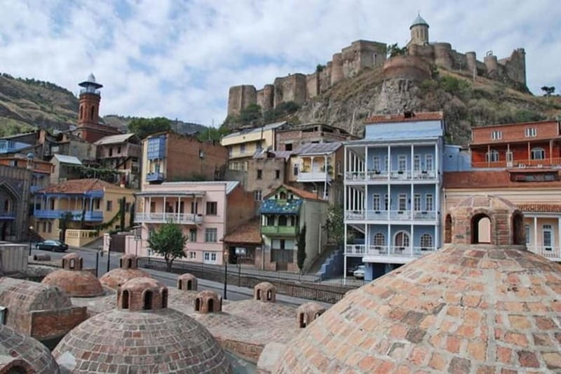 Private Tbilisi City Tour from Yerevan - A Deep Dive into the Tbilisi Tour Experience
