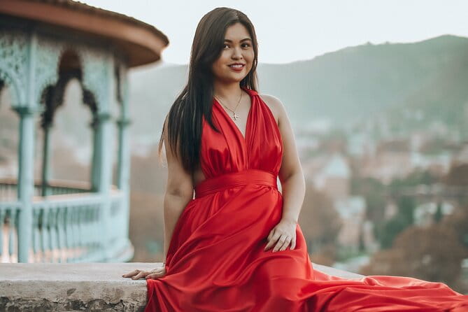 Private Tbilisi Flying Dress Photoshoot - FAQs