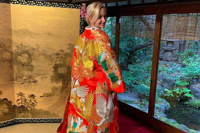 Private Tea Ceremony and Sake Tasting in Kyoto Samurai House - Options for Children and Families