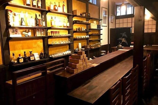 Private Tea Ceremony and Sake Tasting in Kyoto Samurai House - Accessibility and Additional Information