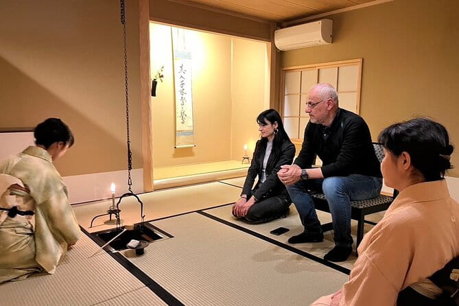 Private Tea Ceremony Experience in Hiroshima - Accessibility and Accommodations