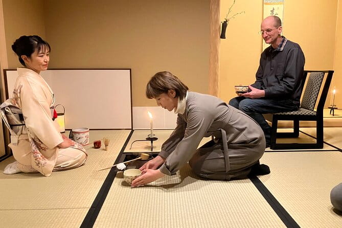 Private Tea Ceremony Experience in Hiroshima - Exploring the Private Tea Ceremony