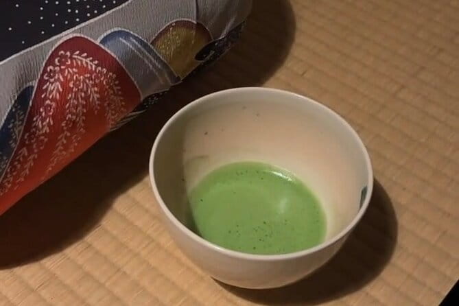 Private Tea Ceremony Experience in Hiroshima - Experiencing the Matcha Tea Preparation