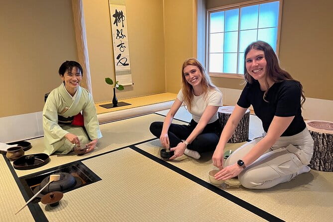 Private Tea Ceremony Experience in Hiroshima - Cultural Immersion During the Ceremony