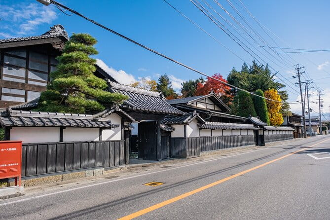 Private Tea Ceremony in a Traditional Guest House - Key Points