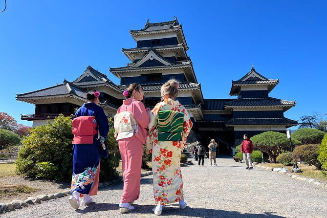 Private Tea Ceremony in a Traditional Guest House - Exploring Matsumoto Castle