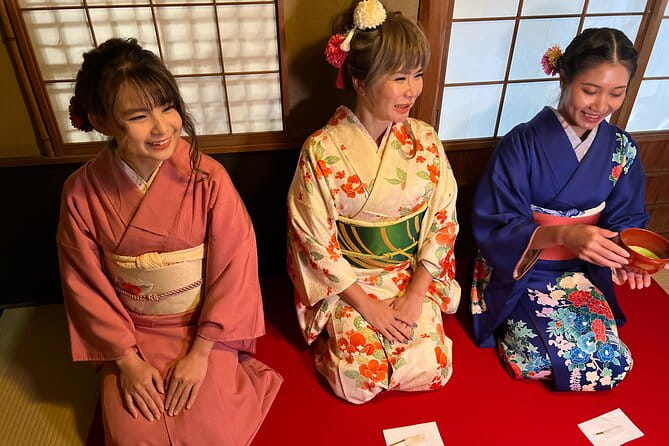 Private Tea Ceremony in a Traditional Guest House - About the Tour Operator