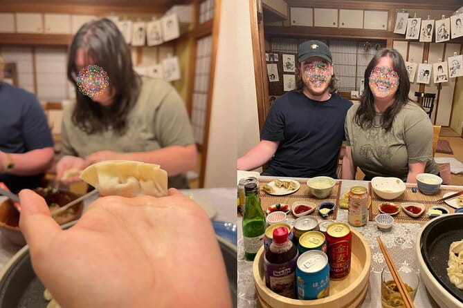 Private Tea Room Experience and Cooking Class - Key Points