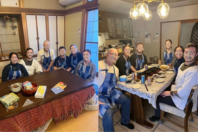 Private Tea Room Experience and Cooking Class - Highlights of the Menu