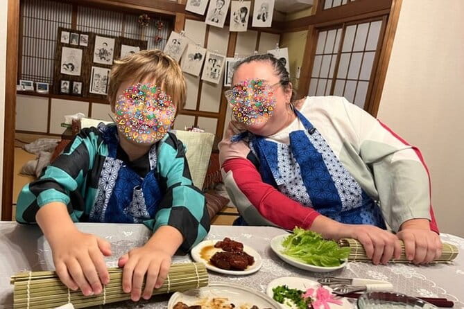 Private Tea Room Experience and Cooking Class - Meeting and End Point