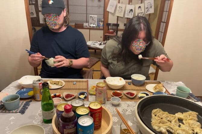 Private Tea Room Experience and Cooking Class - Private Tour and Activity