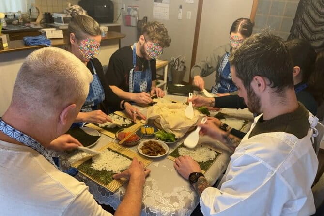 Private Tea Room Experience and Cooking Class - Reserving Your Spot