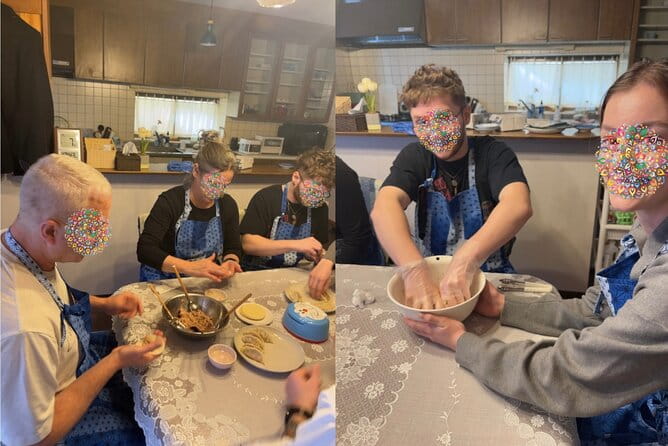 Private Tea Room Experience and Cooking Class - About the Host