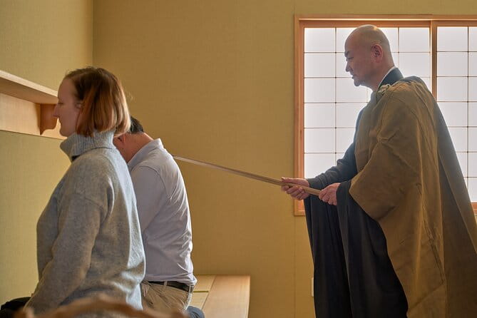Private Temple Tour With Zazen Meditation - Customer Reviews and Feedback