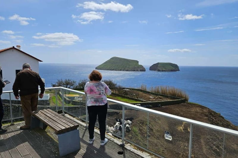 Private Terceira Island Half-Day: Enchanted Bays + tasting - Price and Logistics: Good Value in a Compact Package