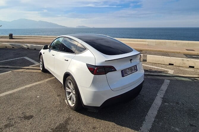 Private Tesla Tour from Marseille to Cassis - The Practicalities and Logistics
