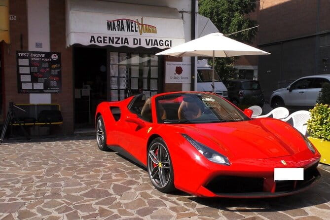 Private Test Drive of the Ferrari 488 Spider in Maranello - Key Points / Takeaways