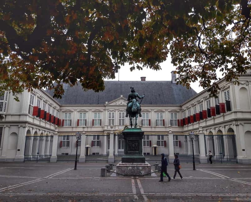 Private The Hague Visual Content Creation Tour - Inside the Itinerary: Every Spot Matters