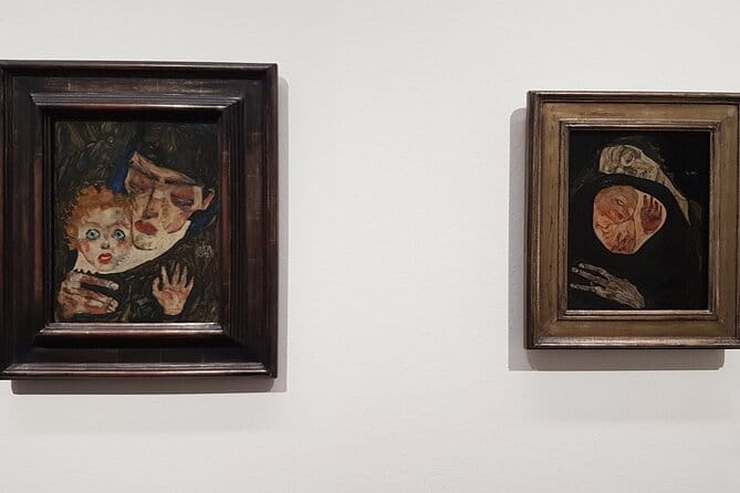 Private Themed Tour of the Leopold Museum with an Art Historian: "All You Wanted to Know About Egon Schiele but Were Afraid to Ask" - Introducing the Egon Schiele Private Tour at the Leopold Museum