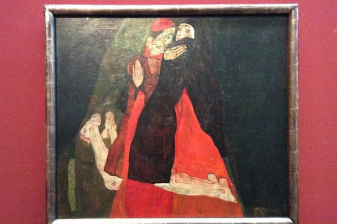 Private Themed Tour of the Leopold Museum with an Art Historian: "All You Wanted to Know About Egon Schiele but Were Afraid to Ask" - FAQs