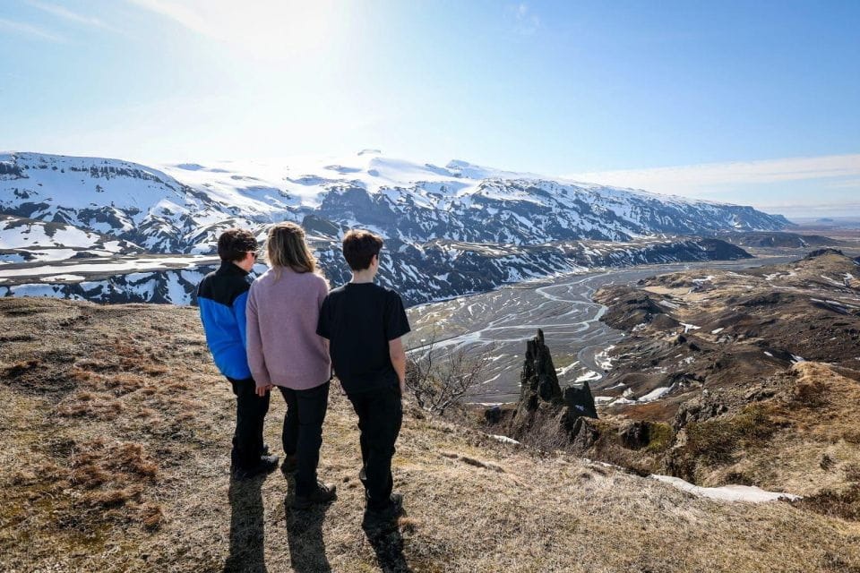 Private Thorsmork By 4x4 - Langidalur Hut Lunch