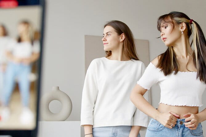 Private TikTok Video Making in Rome - Key Points