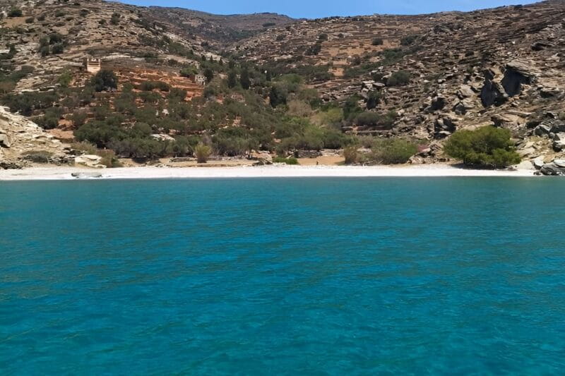 Private Tinos Boat Cruise - Key Points / Takeaways