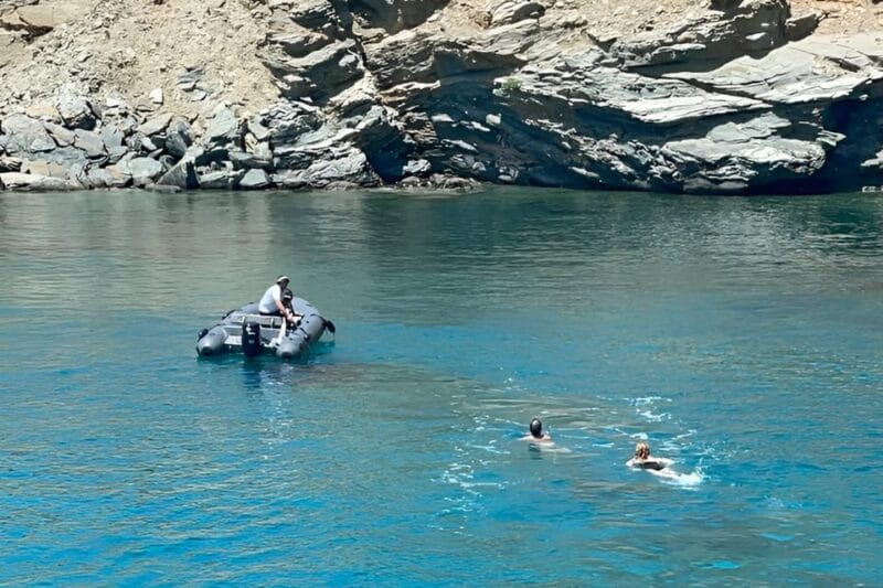 Private Tinos Boat Cruise - Price & Value: What You’re Getting