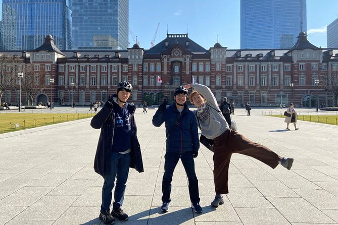 Private Tokyo Discovery Tour With a Local Expert - Local Expert Guides