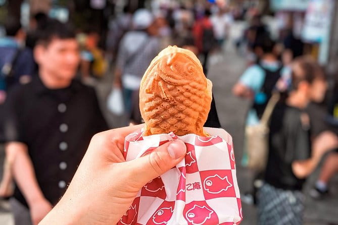 Private Tokyo Food Tour - A Journey Through Time Through Food - Discovering Akihabaras Fusion Flavors