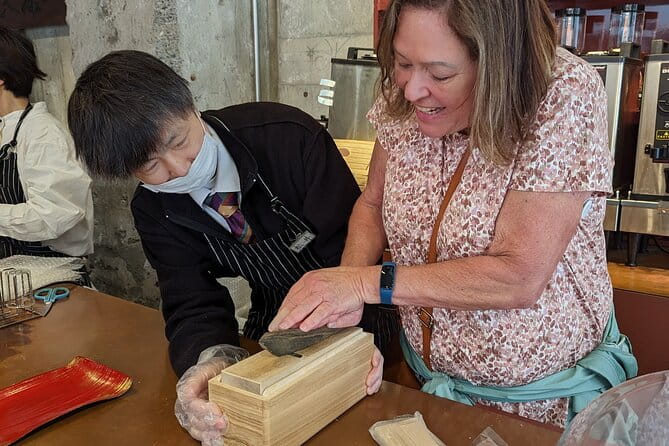 Private Tokyo Food Tour - A Journey Through Time Through Food - Taking in Japans Dashi and Katsuobushi