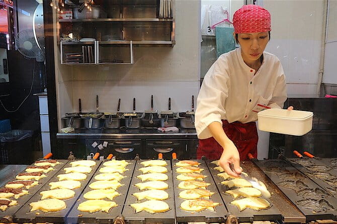 Private Tokyo Food Tour - A Journey Through Time Through Food - Experiencing the Art of Yakitori and Tempura