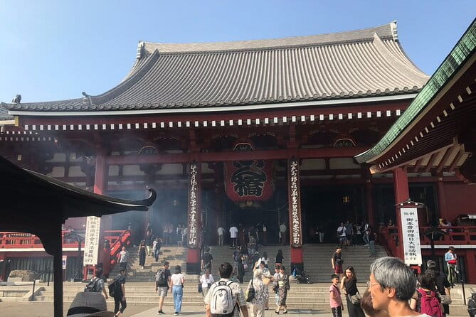 Private Tokyo Full Day Sightseeing Tour With Daily Chauffeur - Enhancing Your Experience