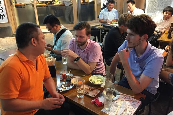 Private Tokyo Local Food and Drink Tour With a Bar Hopping Master - Booking Flexibility