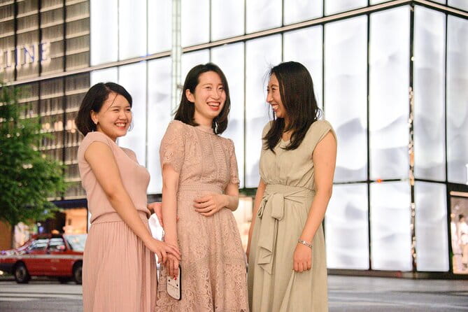 Private Tokyo Night Tour - Tour Details