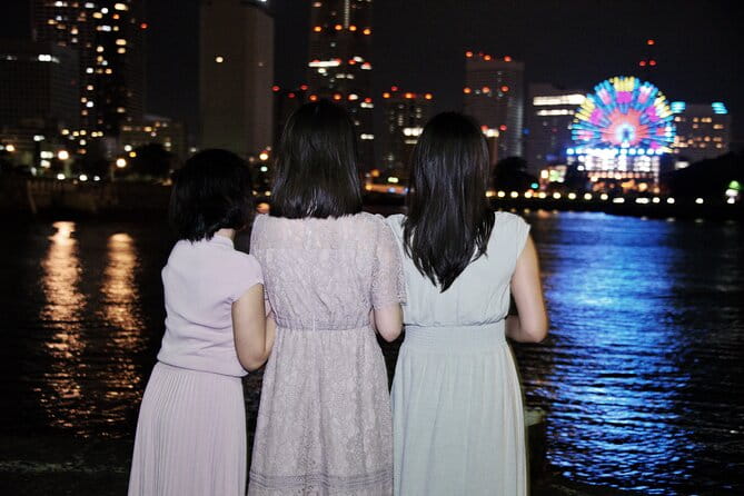 Private Tokyo Night Tour - Uniqueness of the Experience