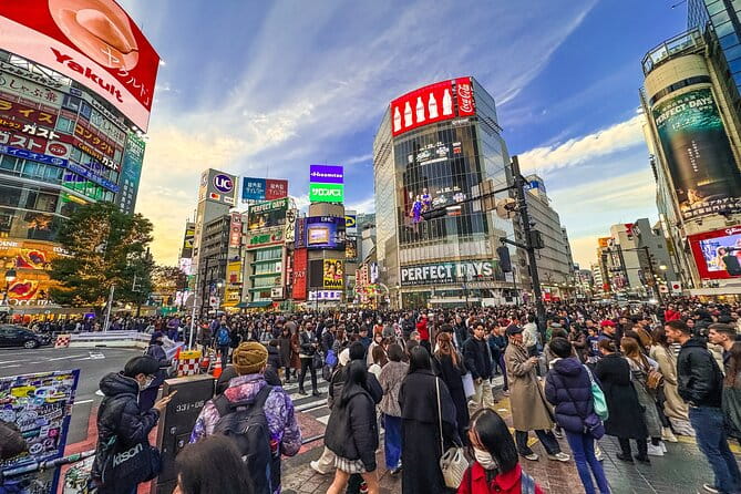 Private Tokyo Tour by Subway W/Licensed English-Speaking Guide - Meeting and Pickup Details