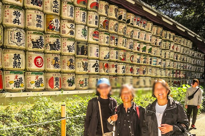 Private Tokyo Tour by Subway W/Licensed English-Speaking Guide - Accessibility Options