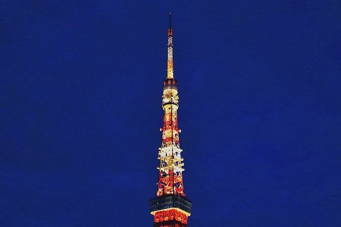 Private Tokyo Tour - up to 9 Travelers - Pricing and Group Size