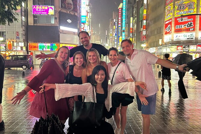 Private Tokyo Tour With a Japanese Friendly Guide - Key Points