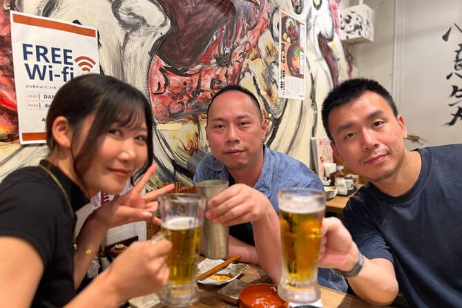 Private Tokyo Tour With a Japanese Friendly Guide - Inclusions and Exclusions