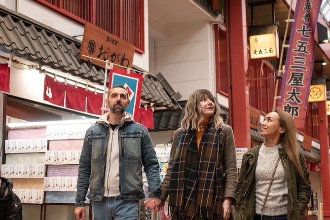 Private Tokyo Tour With a Local Guide: Tailored to Your Interests - Exploring Iconic Temples and Cultural Districts